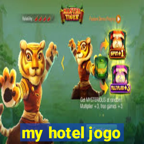 my hotel jogo